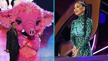 'Masked Singer' Sneak Peek: Nicole Scherzinger Thinks Baby Mammoth Is Related to Jenny McCarthy (Exclusive)