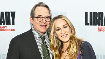 Sarah Jessica Parker Celebrates 25th Anniversary With Matthew Broderick -- See Their Wedding Invite