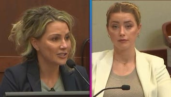 Psychologist Testifies About Amber Heard's Borderline Personality Disorder Diagnosis