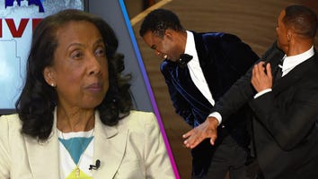 Chris Rock's Mom Speaks Out on Oscars Slap as Comedian Workshops Jokes About It