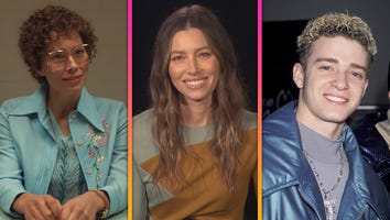Jessica Biel on Her 'Candy' Hairdo Resembling Justin Timberlake's 'Beautiful Curls' (Exclusive)