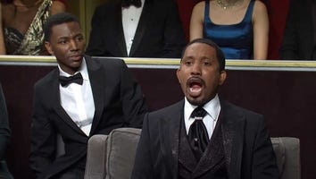 How 'Saturday Night Live' Addressed Will Smith Slapping Chris Rock at the Oscars