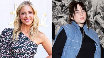 Sarah Michelle Gellar Reacts to Billie Eilish Admitting She Had a Childhood Crush on Her