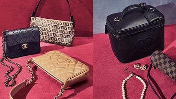 This Secret Amazon Section Is Filled With Vintage Designer Bags: Chanel, Louis Vuitton and More