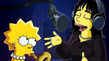 How to Watch Billie Eilish and Finneas in New 'Simpsons' Short