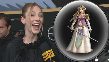 Hunter Schafer Reacts to Fans Wanting Her to Play Zelda in a Live-Action Series (Exclusive)