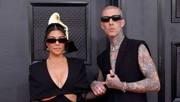 Travis Barker Has a NSFW Response for Critic Who Mocked His Kourtney Kardashian PDA