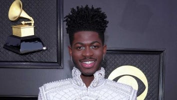 Lil Nas X Teases New Album After 'Just Coming Off Maternity Leave' (Exclusive)