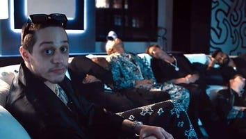 Pete Davidson's Latest 'Saturday Night Live' Sketch Looks a Lot Like His 'Boyz Night' With Scott Disick