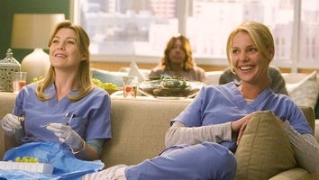 Ellen Pompeo Praises 'Ballsy' Katherine Heigl for Complaining About 'Grey's Anatomy' Working Conditions