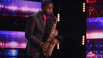'America's Got Talent': Young Saxophonist's Epic, Inspiring Audition Earns Terry Crews' Golden Buzzer - Watch!
