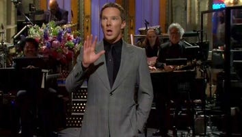 'SNL': Benedict Cumberbatch Zings Will Smith and Shares Heartfelt Mother's Day Message in Fun Monologue