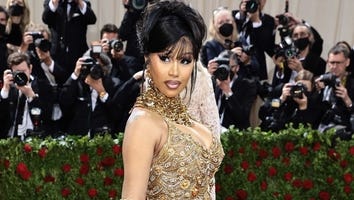 Cardi B Makes Her Grand Return to the Met Gala, Shuts Down the Red Carpet in Stunning Look