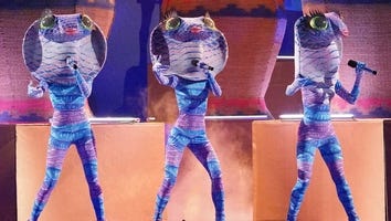 'The Masked Singer' Sneak Peek: Ken Jeong Thinks Queen Cobras Are a Trio of Pop Megastars!