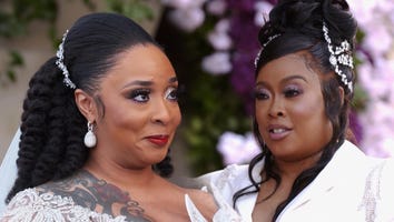 Da Brat and Jesseca 'Judy' Dupart Navigate Wedding and Baby Plans in Preview for 'Brat Loves Judy' Season 2