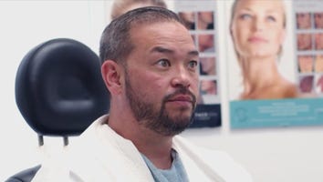 Jon Gosselin Undergoes Hair-Transplant Surgery (Exclusive)
