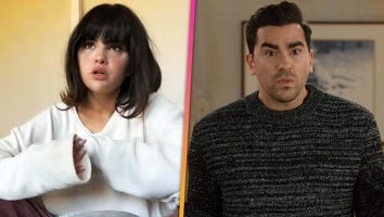 Selena Gomez Recreates Iconic 'Schitt's Creek' Scene on TikTok Ahead of 'SNL' Debut