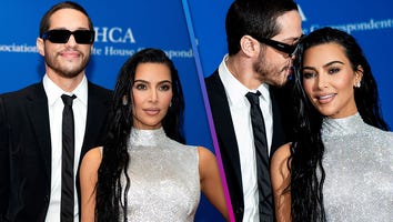 Inside Kim Kardashian and Pete Davidson’s Red Carpet Debut --See The PDA!