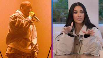 Kanye West Raps About His Kids Amid Ongoing Divorce Battle With Kim Kardashian