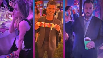 Adam Sandler Throws His Daughter a Star-Studded Bat Mitzvah