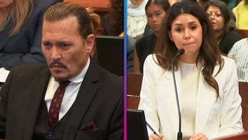 Johnny Depp Not Dating His Attorney Camille Vasquez (Source)