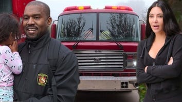 Kanye West Surprises His Kids With a Grand Gesture on ‘The Kardashians’