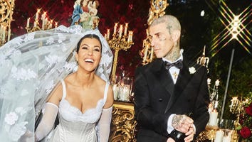 Kourtney Kardashian and Travis Barker Share Private Wedding Footage in New Special: See the Trailer