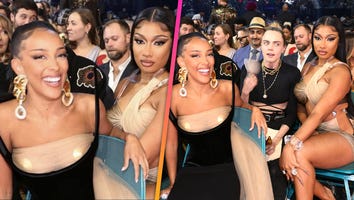 Megan Thee Stallion Shares Photo of Cara Delevingne Cropped Out at BBMAs After Odd Behavior