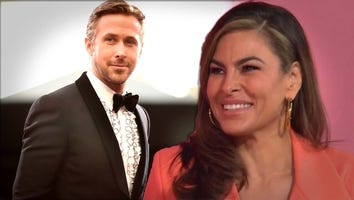 Eva Mendes Gushes Over Ryan Gosling's Latest Gucci Campaign
