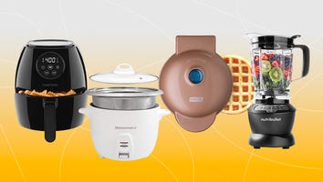 Upgrade Your Kitchen With Up to 44% Off Small Appliances at Amazon