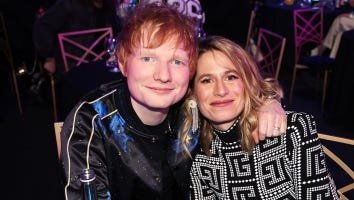 Ed Sheeran's New Song 'Welcome to the World' Includes Audio of Pregnant Wife Cherry