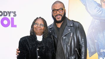 Tyler Perry Teases 'Sister Act 3' and Whoopi Goldberg's Influence on the Movie (Exclusive)
