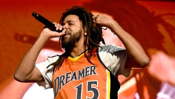 J. Cole Attends Fan's College Graduation After Showing Up to Her High School Ceremony
