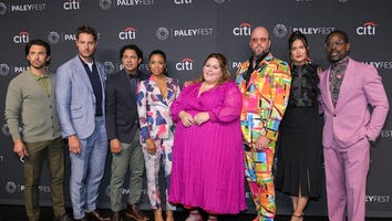 'This Is Us' Stars Share Sweet Selfies From Set as Filming Wraps Up