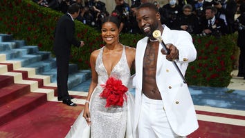 Gabrielle Union and Dwyane Wade Reveal What 'Shady Baby' Kaavia Thinks of Their Met Gala Looks (Exclusive)