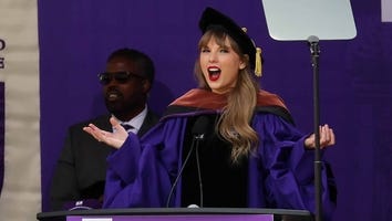 Watch Taylor Swift's Entire Commencement Speech to 2022 NYU Graduates