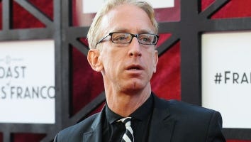 Comedian Andy Dick Arrested for Alleged Sexual Battery