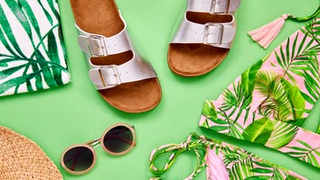 Nordstrom Rack Is Having a Major Sale on Sandals — Save Up to 73% on Steve Madden, Birkenstock and More
