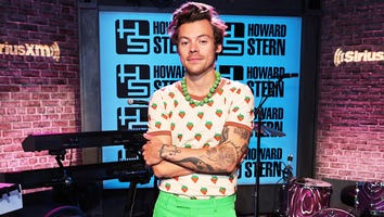 Harry Styles Talks Trusting Olivia Wilde, Sex Scenes and Taylor Swift 'Daylight' Theory