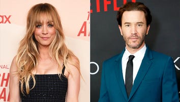 Kaley Cuoco and Tom Pelphrey Cuddle Up in New Pics, Seemingly Confirm Relationship