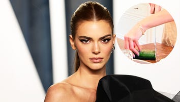 Kendall Jenner Reacts to Criticism of Her Viral Cucumber Cutting