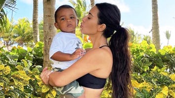See Inside Kim Kardashian's Over-the-Top Firefighter 4th Birthday Party for Son Psalm