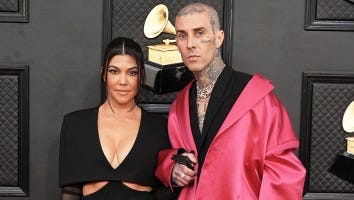 Where Kourtney Kardashian and Travis Barker Stand on Having a Baby After His Health Scare