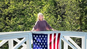 Stars Celebrate and Commemorate Memorial Day 2022