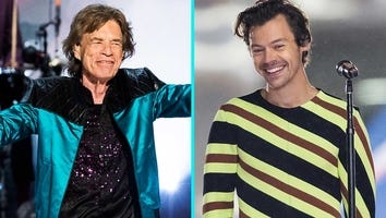 Mick Jagger Shoots Down Comparisons to Harry Styles as a 'Superficial Resemblance'