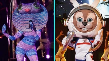 'The Masked Singer': Queen Cobras Get Bit and Space Bunny Is Jettisoned in Double Elimination!