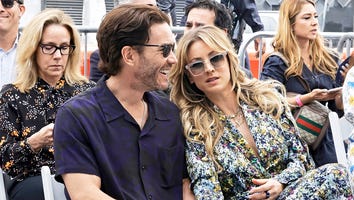 Kaley Cuoco and Tom Pelphrey Make First Public Appearance as a Couple