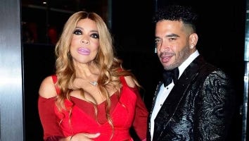 Wendy Williams Makes Rare Appearance at Met Gala After-Party
