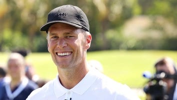 Tom Brady Talks Spending Time Away from His Family for Work and the Importance of Giving Back (Exclusive)
