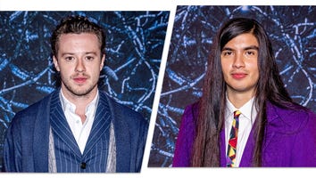 'Stranger Things 4' Newcomers Joseph Quinn and Eduardo Franco on Joining the Series (Exclusive)